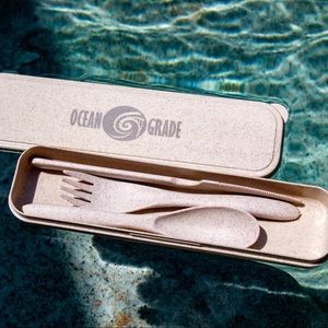 OG Eco-friendly Cutlery kit